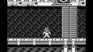Mega Man: Dr Wilys Revenge - Early Fire Man Stage