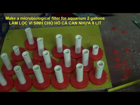 Video CÁCH Làm Lọc VI SINH MINI đơn giản- DIY MAKE A FILTER... - youtube