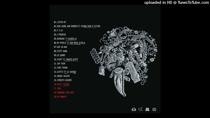 Lil Baby - My Shawty (DELUXE)