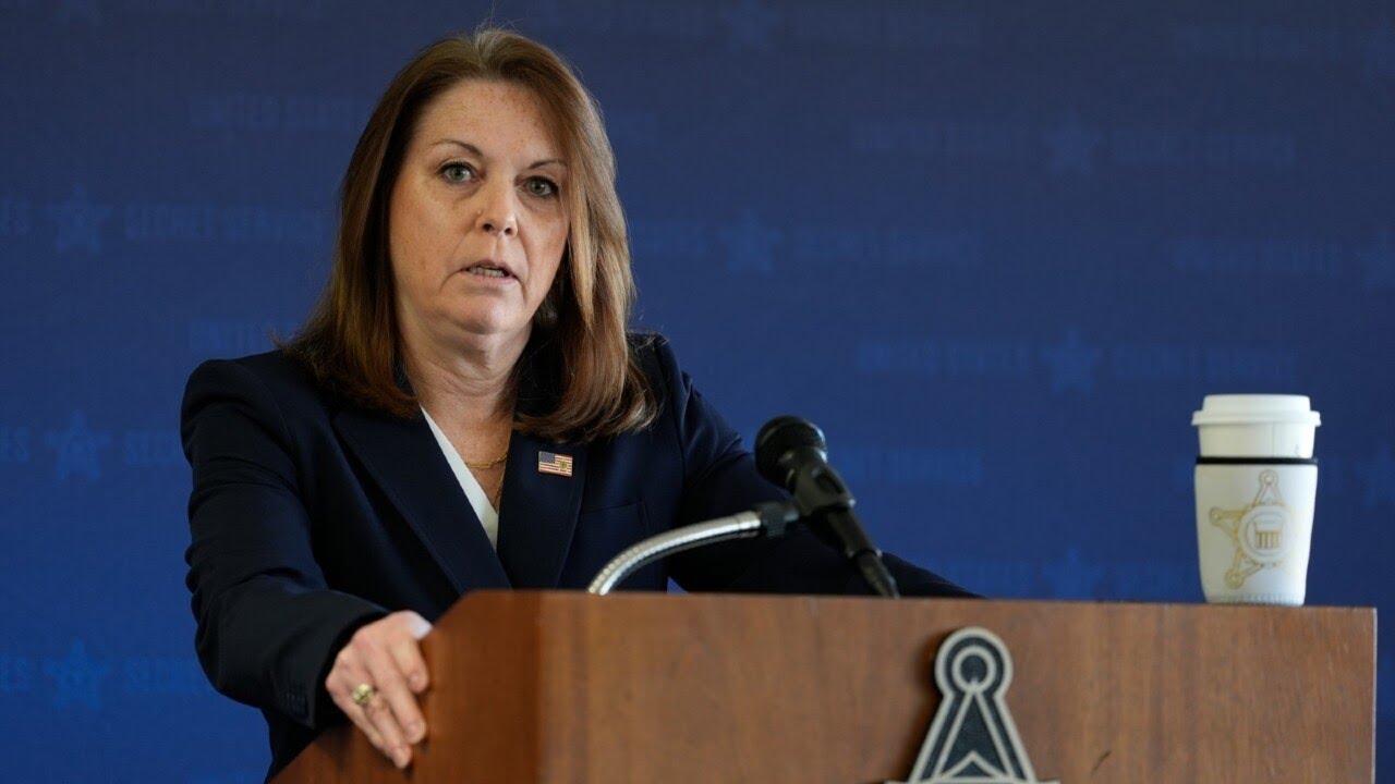 ⁣‘She’ll be gone’: Secret Service head resists resignation calls amid Trump assassination attempt