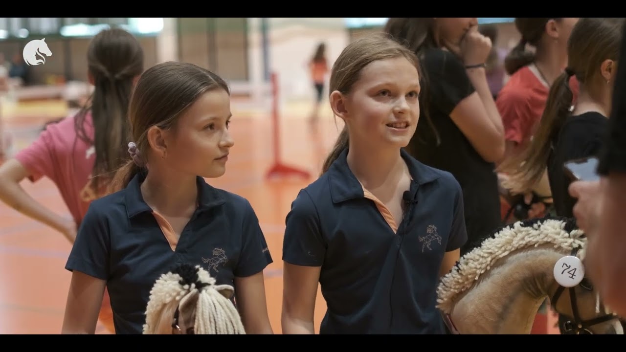 LarDen - mezinárodní závody v Hobby Horsingu (03.06.2023)