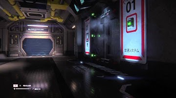 Alien: Isolation Close Encounter