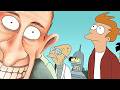 Did Futurama Secretly Steal This Character From The Far Side… Decades Early?
