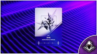 Lvly - Dive (Instrumental Version) | Audio Spectrum