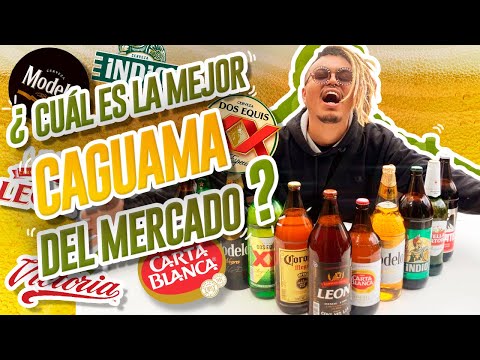 ¿CUÁL ES LA MEJOR CAGUAMA DEL MERCADO? - Lalo Elizarrarás.