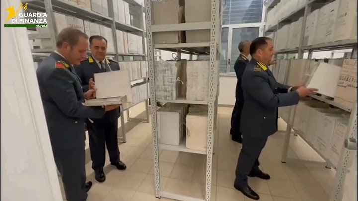 Truffa sui crediti per gli investimenti al Sud, sequestrati 97 milioni di euro