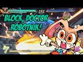 Block doctor robotnik