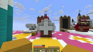 Egg wars rakibim erşen şen:)