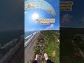Bukan superhero tapi bisa terbang! 😎 , lebih seru lagi kalo? #paragliding  #fyp #fypシ゚viral #fypシ