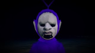 Slendytubbies 3 - New Tinky Winky Scream