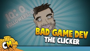 Bad GameDev Projects | Critical Clicker (Unity)