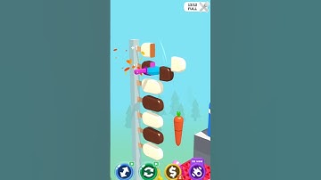 #games #gameplay relaxing satisfying slice it all short youtube short relaxing satisfying sliceitall