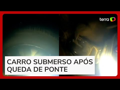 Vídeo mostra estado