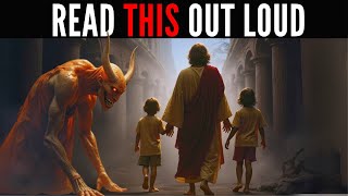 3 Bible Verses That PROTECT Your Children– You Need to Know Them!