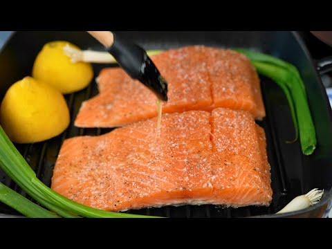 The Easy & Addictive Salmon Recipe I Keep Making