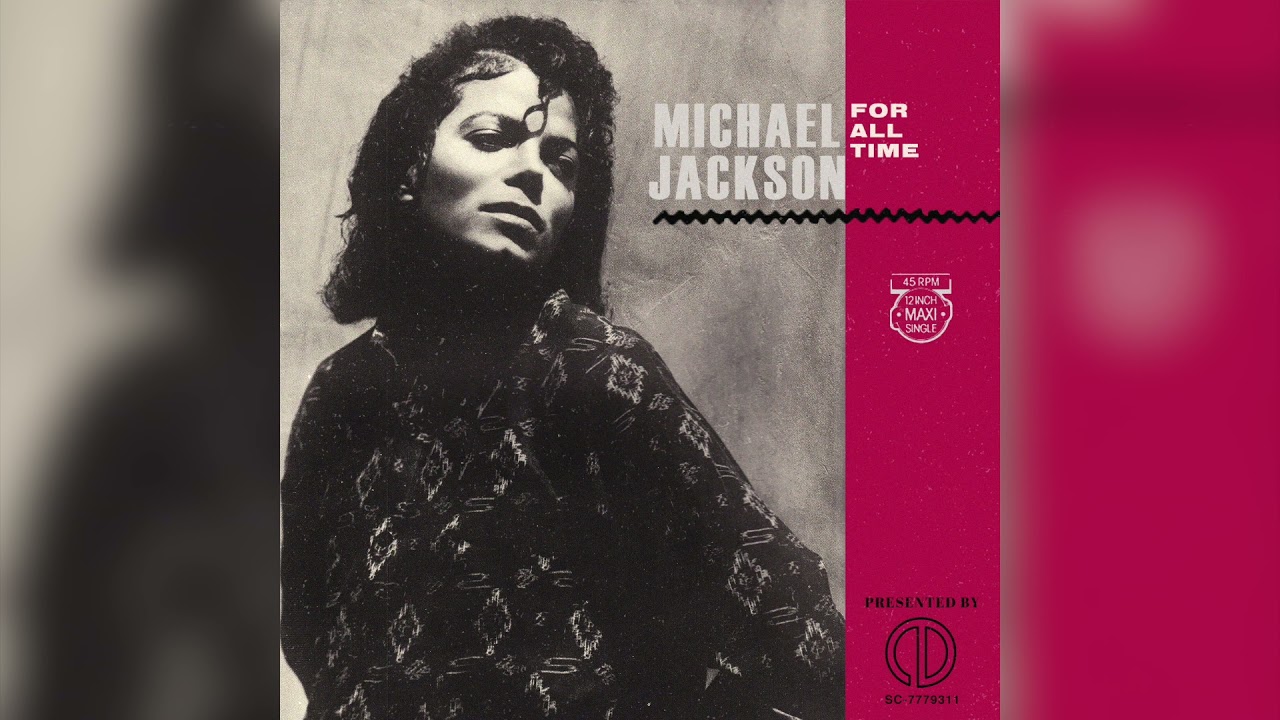 Michael Jackson - For All Time (80s Mix) [12