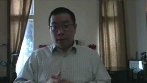 Intro Video for YouTube Symphony Orchestra - Hello my name is....