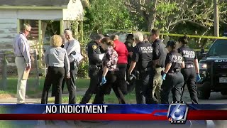 Grand jury won't seek indictment against CCPD officer who mistakenly shot man