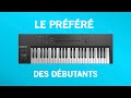 Un excellent clavier midi pour les débutants : Komplete Kontrol série A