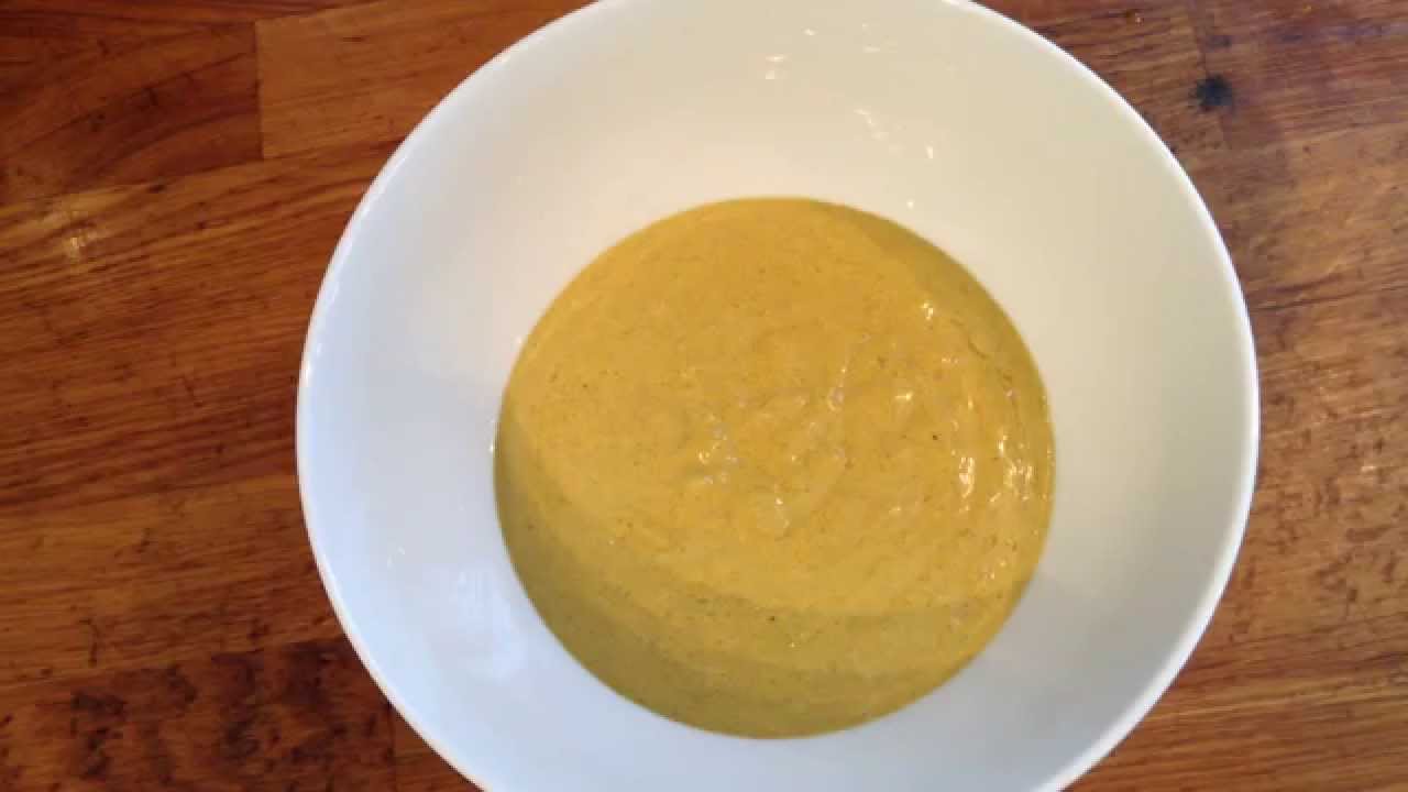 Rezept 111: Currysauce. Saucen für das Fondue!! - YouTube