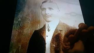 Horacio the handsnake - August Meyer (Titanic)