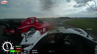 Silverstone National Race 2 750mc Radical Club Challenge