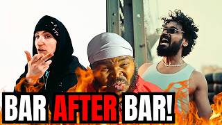 TOKEN AND EMIWAY ARE INSANE!! | EMIWAY BANTAI X TOKEN - #SADAK 2.0 - REACTION