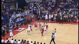 United States 89, Russia 68 Game Highlights  2008