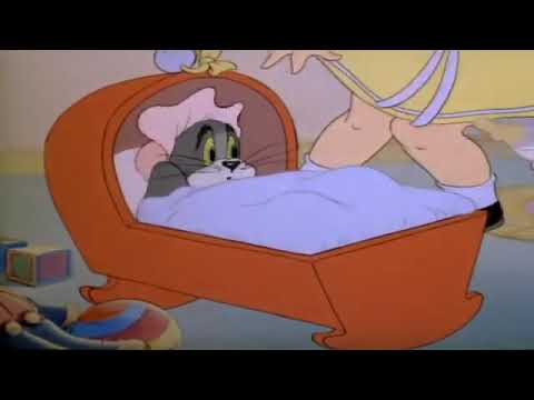 Tom and Jerry episode 12 part 2 Baby Puss