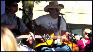 Dean Brody - Country Music Week, FanFest 2011