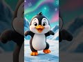 Moto dance penguin #dance #trend #shorts #videoviral #pinguine #cute