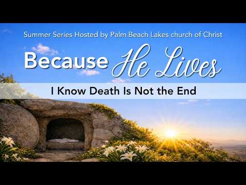 Class Stream (7/8/2026) | I Know Death Is Not the End - Creston Frizzell