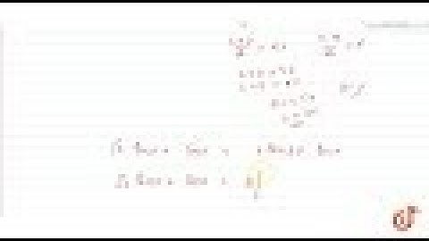 JEE MAINS 2018 Number of solutions    in the interval `[0,2pi]` satisfying the equation `8s in x...