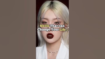 skills that can change your life 🧬💯🔥#inspiration #motivation #shortlife #share #subscribe #like #yt