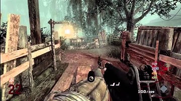 Black Ops Zombies: Shi No Numa - Quick Tutorial