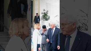 Era baru hubungan strategis Indonesia dengan Jerman di bidang alutsista pertahanan dan militer