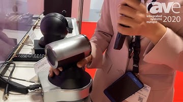 ISE2020  Kato Vision Introduces KT HD91AL PTZ Camera