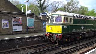 0Z35 - Eastleigh East Yard - West Ruislip LUL Dept Gbrf