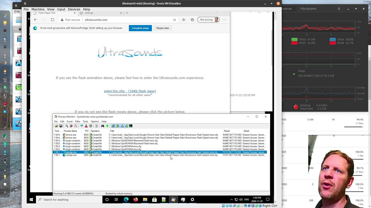 Adobe Flash End of Life | Windows 10 by example for Chrome, FireFox,Edge | mms.cfg paths | Yoville