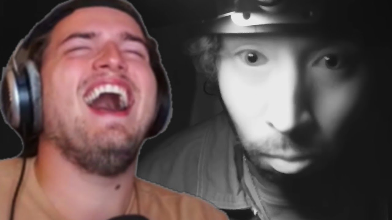 Sneegsnag REACTS to Ghost Files | The Devil Baby of The Hull-House Museum