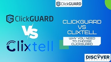ClickGuard vs Clixtell