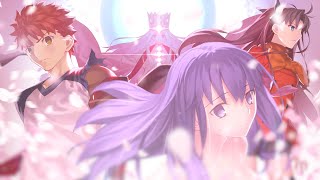 劇場版「Fate/stay night [Heaven's Feel]」第三章　武内崇描き下ろしBOXジャケットイラスト解禁映像