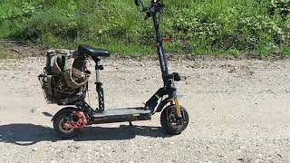 : KUGOO KIRIN M5 PRO   .   3000    