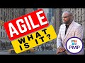 A lesson in agile for pmp capm acp exams