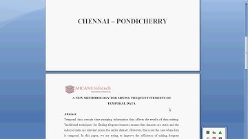 A New Methodology for Mining Frequent Itemsets on Temporal Data