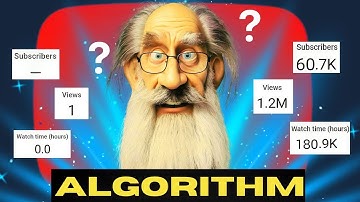 Decode Youtube Algorithm to get more views (Digital video book format)