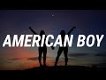 Miniature de la vidéo de la chanson American Boy