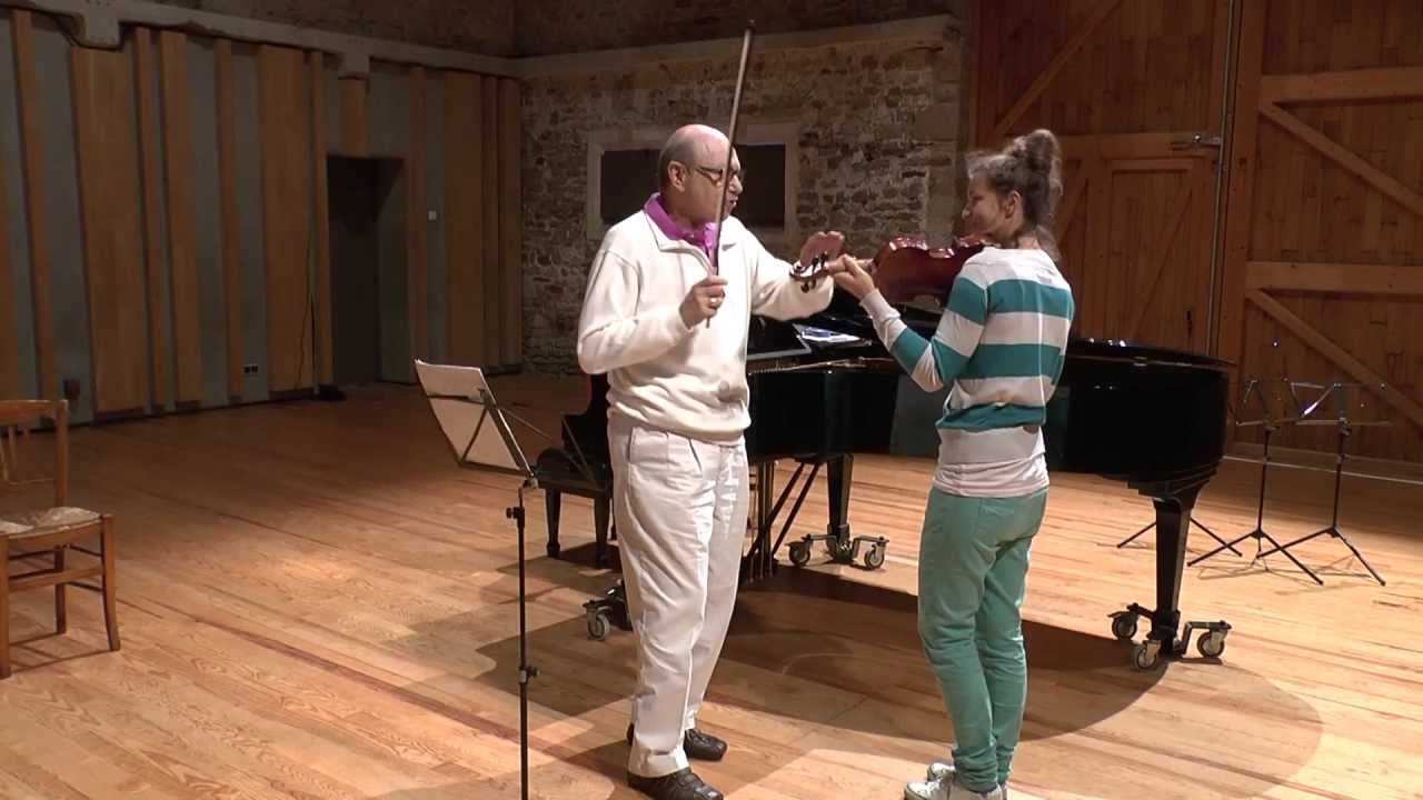 Ferme de Villefavard YouTube