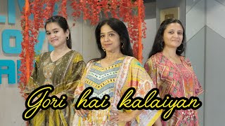 Gori Hai Kalaiyan Dance Apna Be Mujhe Sajna- Remix- Rakul Preet - Arjun Kapoor- Bhumi Pednekar