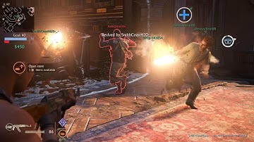 Wrecked Noobies Part 72 - Uncharted 4: A Thief’s End Multiplayer